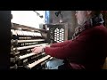 WILLAN Chorale Prelude on a Melody by Orlando Gibbons (Peter Dyke, organ of Hereford Cathedral)