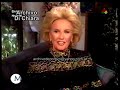 Mirtha Legrand en la casa de Mercedes Sosa 1999 V-03101 DiFilm