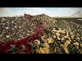 5,000,000 Army of Anubis Invade DARTH VADER's Base -  Ultimate Epic Battle Simulator 2