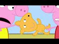 Why Doesn't This Baby Peppa Look Like His Parents | Peppa Pig Funny Animation