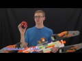 NERF COMBOS | CQB EDITION!