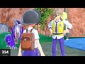 Nemona Scares Me (Pokémon Violet)