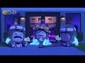 Odd Sheriff In Town| | Oddbods - Sports & Games Cartoons for Kids