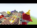 TOWER BATTLE: MOB COMPETITION in Minecraft