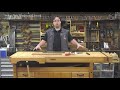 NO BS- What every woodworker needs to know about workbenches