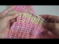 This Cowboy Scarf Pattern Defied Expectations: Beginners Crochet Shawl Patterns!