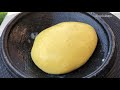 How To Make Cassava & Plantain fufu .NO Pounding, No Microwave, No More Fufu Powder.Taste So Fresh!