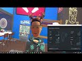 Index Controller Joystick Problems - Shown Through Rec Room