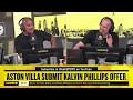 Gabby Agbonlahor URGES Kalvin Phillips To NOT JOIN Aston Villa As He WOULDN'T Get In Their Side 😱👀
