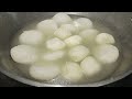 1 लीटर दूध से 5 मिनट में बनाएं 50 रसगुल्ला एकदम नए तरीके से  | Rasgulla Recipe spongy Rasgulla