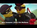 NINJAGO First and Last Lines (2011-2022)