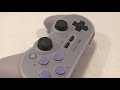 8BitDo Sn30 Pro Plus Review