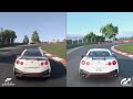 The Nordschleife Is VERY Different In Forza Motorsport And Gran Turismo...