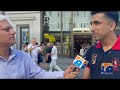 Exclusive interview with Abdullah, who saved the life of an 11-year-old girl in Leicester Square