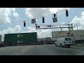 Ns 154 started to move and meets 27A Doraville georgia 8-1-24