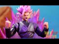 A Strange Family Reunion - Dragon Ball Stop Motion - Christmas Special Part 1/2