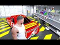 Franklin Bring Most Expensive Vision Car In His Workshop in GTA 5 | SHINCHAN and CHOP