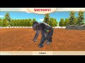 GORO KING vs Random ARBS Creatures - Animal Revolt Battle Simulator