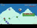 Super Mario Maker 1 & 2 - All Mushroom Power-Ups