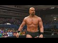 WWE 2K24 - Stone Cold vs. Hulk Hogan - WrestleMania Main Event Match | PS5™ [4K60]