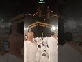 SUBHANALLAH ALHAMDULILLAH BER DO'A LANGSUNG DI DEPAN KA'BAH #makkah #madinah