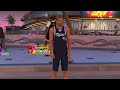 WINNING a 1V1 COURT GAME with EVERY NBA PLAYER BUILD on NBA 2K24