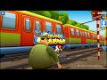 Reversed Subway Surfers Gameplay PC HD by Throneful