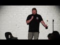 Andrew Ledbetter - Stand Up Comedy Set - Don't Tell Chattanooga at Humanaut