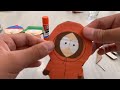 How to make a kenny south park cut out (READ DESC)