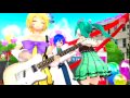 Project DIVA F2nd Miku Rin Kaito (KSV)