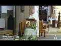 English Mass, Monday July 22, 2024