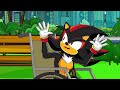 AMY Betrays Poor SONIC and Loves Rich Shadow? | Sonic Sad Story | Sonic the Hedgehog 2 Animation