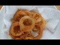 How To Make Crispy Onion Rings At home|Cooking Made Easy @Ayis_kitchen