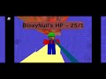 Fight BloxyNull (RECODED) [ALPHA V.0.2.4]