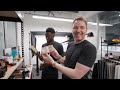 MKBHD's Ridiculous YouTube Studio Tour