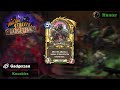 Hearthstone - All Legendary Play Sounds, Music, and Subtitles! (Legacy ~ TITANS)