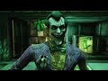 Batman  Return to Arkham   Arkham Asylum Part 8 - Batman vs. Two Titans