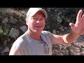 Gold Nugget Mining & Prospecting In Arizona With Metal Detectors and Heavy Equipment