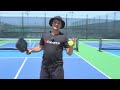 How to SPIN your Serve in Pickleball (LEGALLY)