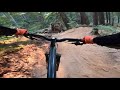 Delayed Fuse - Whistler Bike Park POV