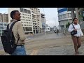 Beautiful 4 Kilo , 🇪🇹 Addis Ababa walking Tour 2024 , Ethiopia