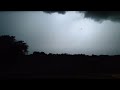 evening severe storms
