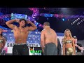 HEATED HEAVYWEIGHTS Ali Feliz (2-1, 2kos) vs Robinson Perez (2-0, 2kos)  weigh in - esnews boxing