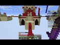 Minecraft Java Edition: Playing Hypixel Again! (Bedwars)
