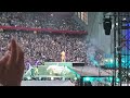 Taylor Swift: Blank Space (live) at Anfield, Liverpool, 14 June 2024