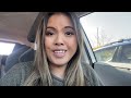 Late October Vlog… DITL, day off doing photoshoots, talking about anime, errands // Claire Marie
