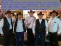 GIRL IN THE GLASS by  LUTHER THOMPSON  THE COUNTRY WRANGLERS DANCE BAND