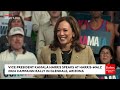 Kamala Harris Promises Arizona Voters She Will ‘Take On Big Corporations’ During Her Presidency