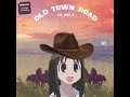 Old town road - Osaka (ai cover)