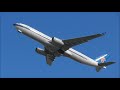 Plane Spotting at London Heathrow Airport, RW27L Take offs | 12-10-21